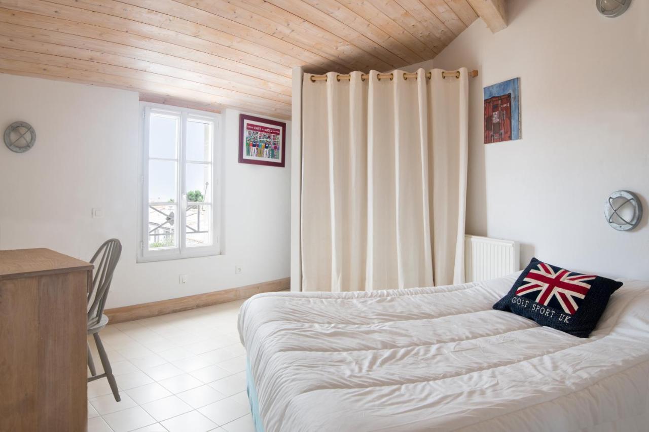 Maison Campanule La Flotte Eksteriør billede