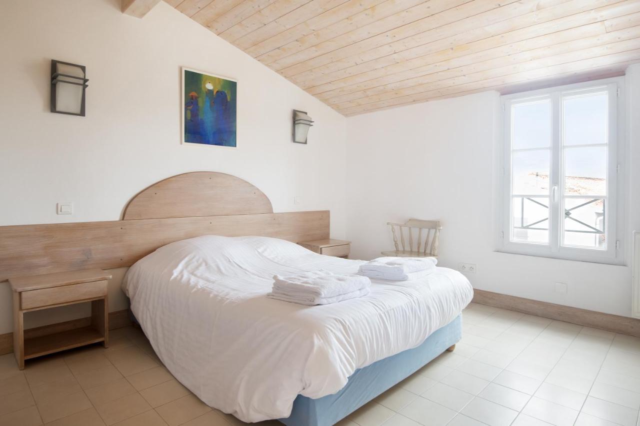 Maison Campanule La Flotte Eksteriør billede