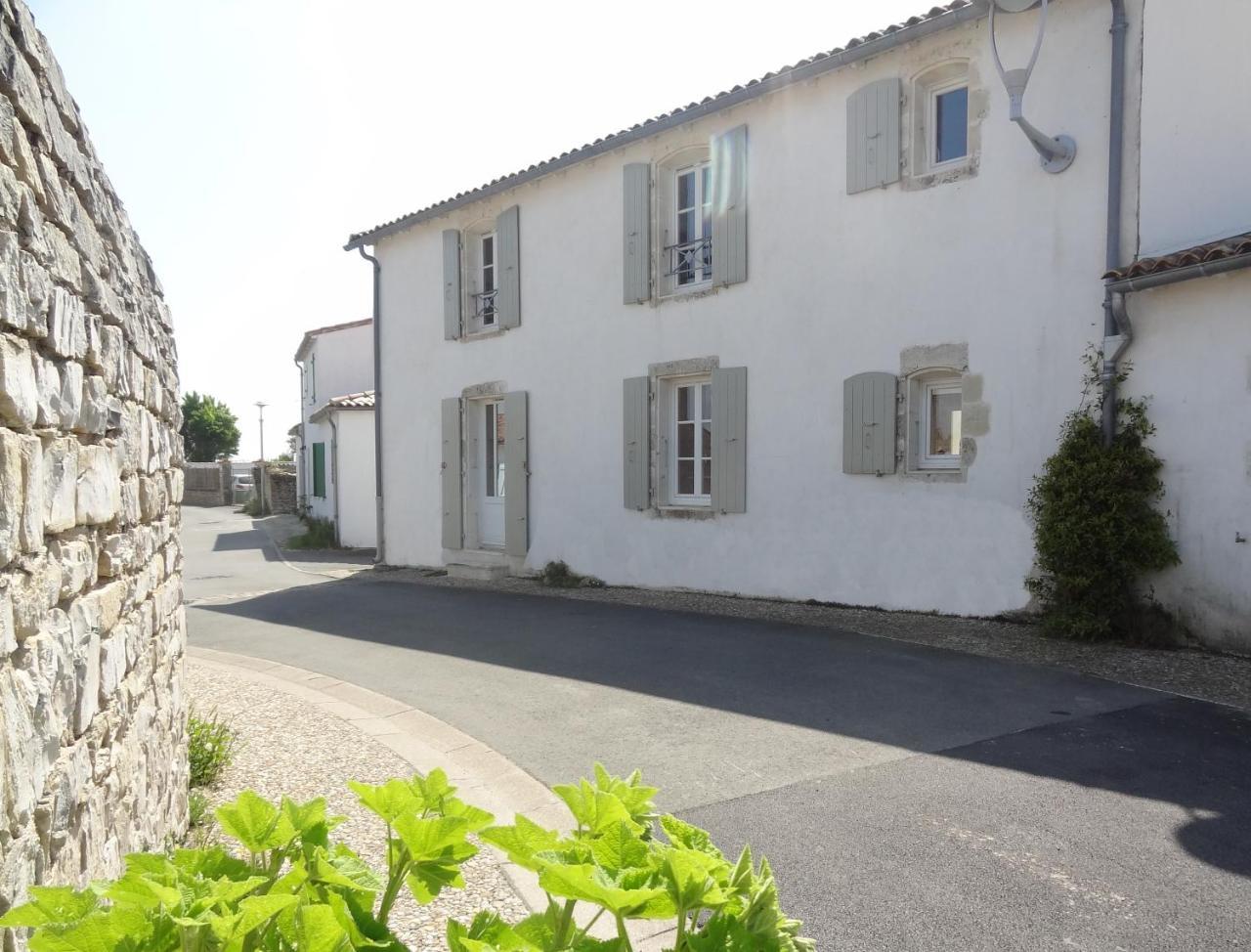 Maison Campanule La Flotte Eksteriør billede